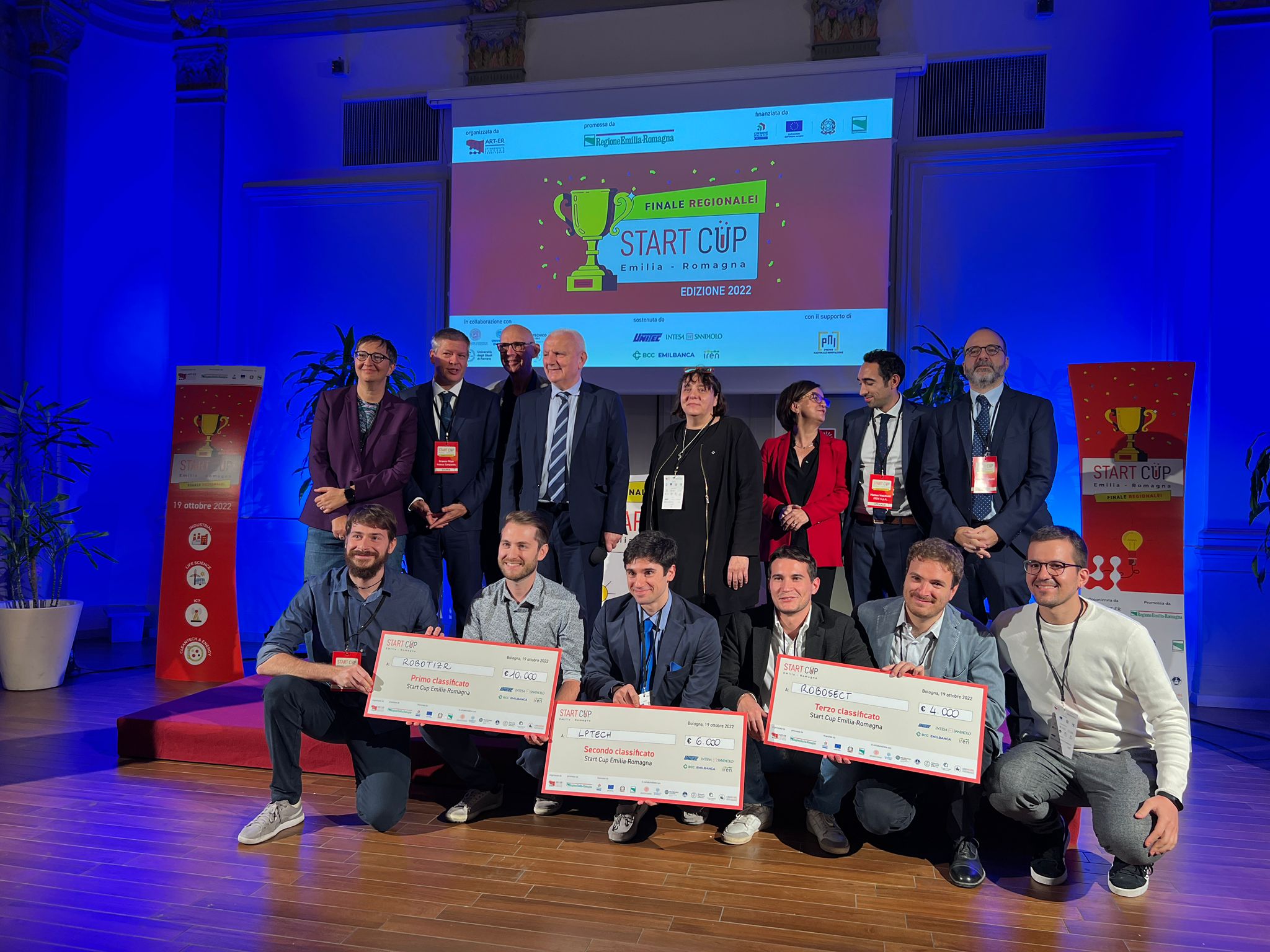 Start Cup EmiliaRomagna il racconto della finale 2022